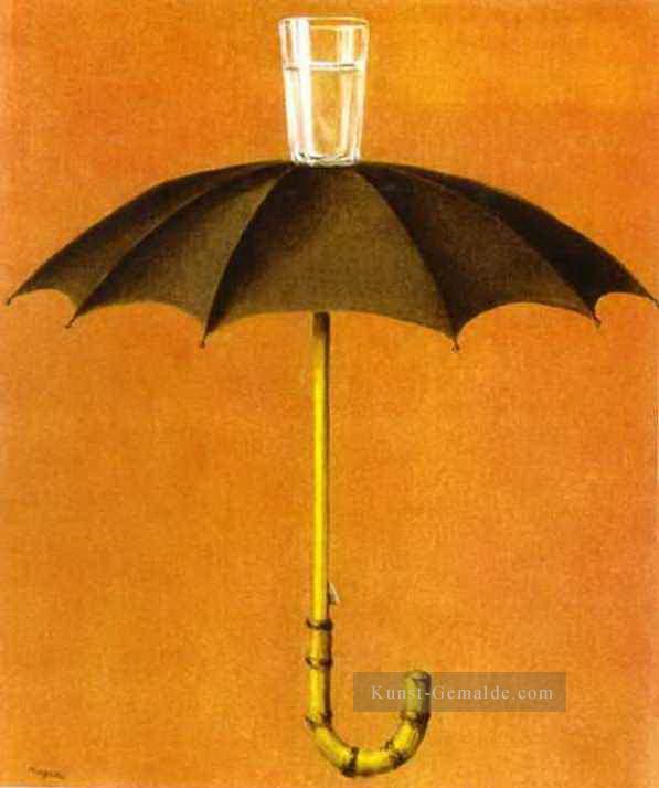 Hegel s Urlaub 1958 René Magritte Ölgemälde